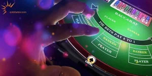 Cách chơi baccarat