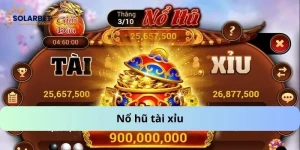 Nổ hũ tài xỉu
