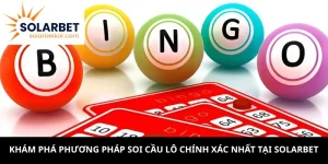 Soi cầu lô