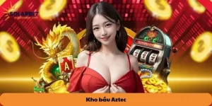 Kho báu Aztec